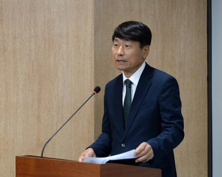 김옥수 서구의원 호남권 최초