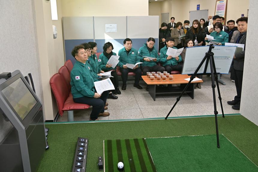 광주 서구의회, 기획총무위원회 현장방문 활동 실시 - 1