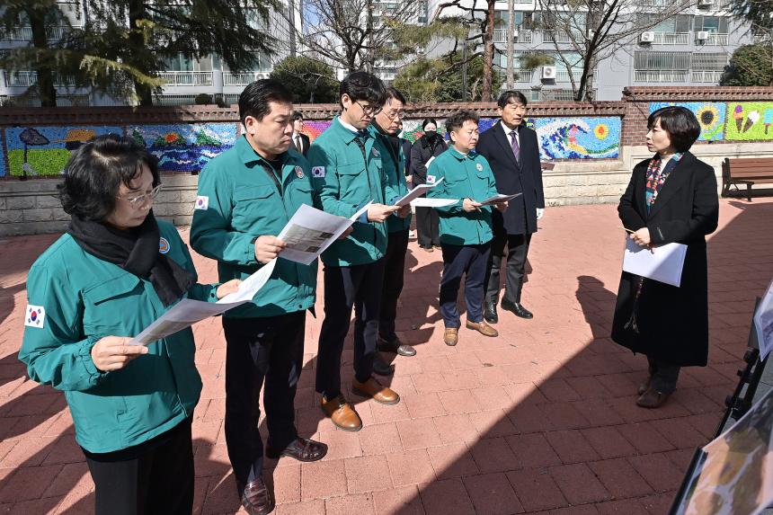 광주 서구의회, 기획총무위원회 현장방문 활동 실시 - 2