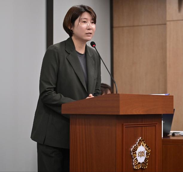 광주 서구의회 김형미 의원, 서구를 빛낸 역사인물 정신 계승을 위한 조례 제정 - 1
