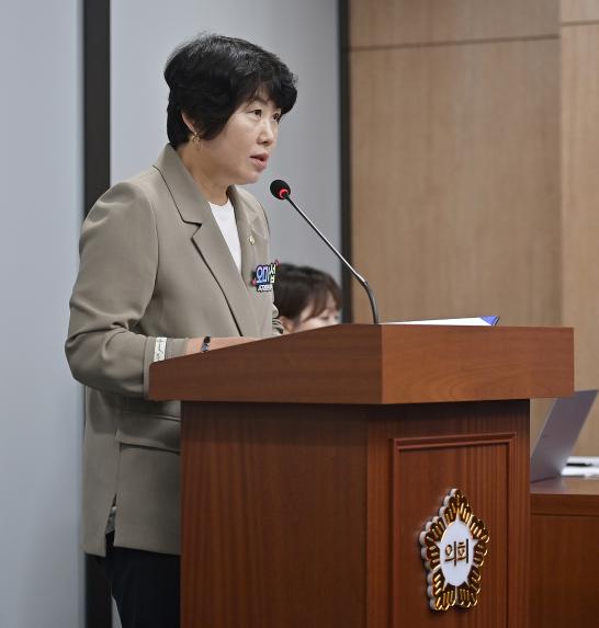 서구의회 오미섭 의원,‘공용차량 공유 조례’대표발의 - 1