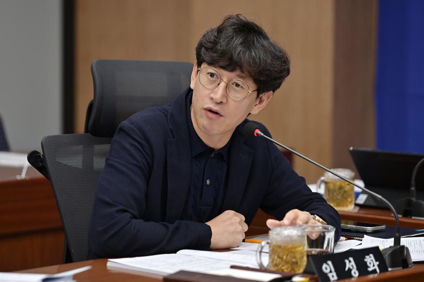 광주 서구의회 임성화 의원, ‘ 민주화운동 기념 및 정신계승에 관한 조례 일부 개정’ - 1