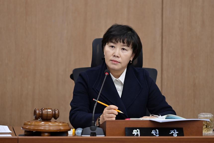 광주 서구의회,‘기후위기대응특별위원회 회의 개최’ - 1