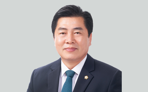 서구의회 전승일 의장 사진