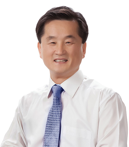 서구의회 백종한 의장 사진